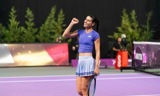 Sorana Cîrstea a urcat două locuri în ierarhia WTA și se află la cea mai bună clasare din carieră