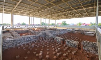 Castrul Roman de la Turda, redeschis pentru turdeni și turiști. „Resursă pentru educație, turism și dezvoltarea orașului”