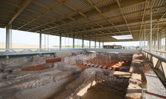 Castrul Roman de la Turda, redeschis pentru turdeni și turiști. „Resursă pentru educație, turism și dezvoltarea orașului”