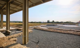 Castrul Roman de la Turda, redeschis pentru turdeni și turiști. „Resursă pentru educație, turism și dezvoltarea orașului”