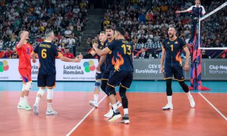 România, victorie mare în fața Turciei la EuroVolley 2026