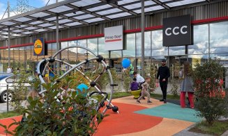 Distracție pentru copii la URBANO Shopping & Living. Au fost 2 zile pline de magie, dans și surprize + un loc nou de joacă inaugurat