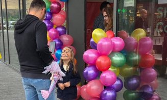 Distracție pentru copii la URBANO Shopping & Living. Au fost 2 zile pline de magie, dans și surprize + un loc nou de joacă inaugurat