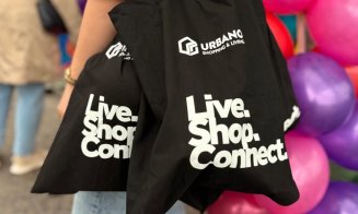 Distracție pentru copii la URBANO Shopping & Living. Au fost 2 zile pline de magie, dans și surprize + un loc nou de joacă inaugurat