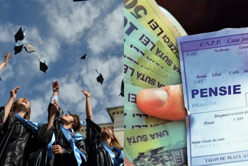 Surpriză pentru milioane de români: cum pot conta anii de facultate la pensionare și ce criterii trebuie îndeplinite