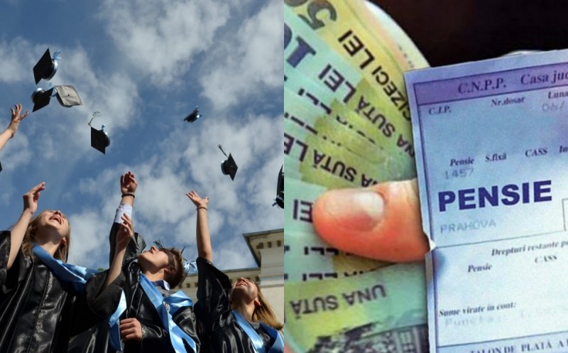 Surpriză pentru milioane de români: cum pot conta anii de facultate la pensionare și ce criterii trebuie îndeplinite