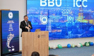 Cluj, capitala internațională a businessului! Studenți de pe 3 continente se întrec la UBB
