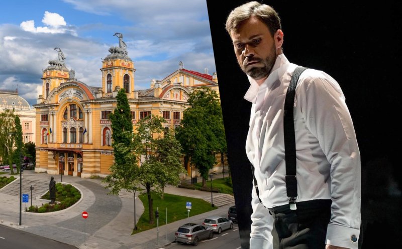 Florin Estefan, fostul director al Operei din Cluj, susține că e victima unei campanii de discreditare: "Îmi voi apăra în justiție activitatea și reputația"