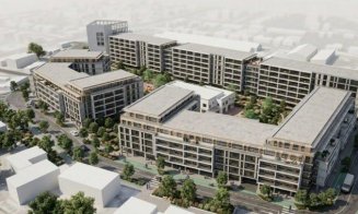 Mega proiectul peste Someș de CUG, aviz negativ de la urbaniștii din Primăria Cluj-Napoca