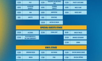 Jazz in the Park Competition anunță programul complet în Parcul Central: 12 finaliști și concerte speciale / Noutățile din acest an