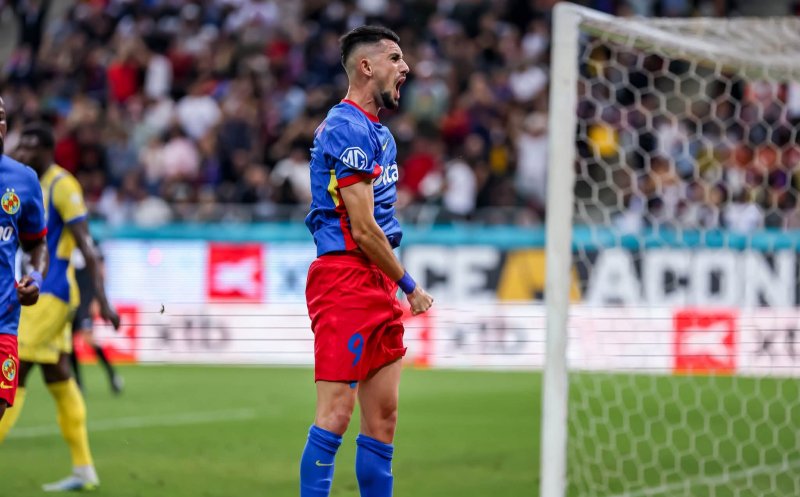 Korenica putea ajunge la CS U Craiova, înainte de transferul la FCSB. De ce nu s-a mai realizat mutarea