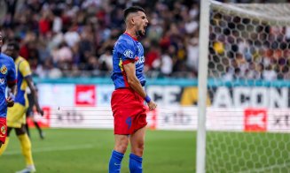 Korenica putea ajunge la CS U Craiova, înainte de transferul la FCSB. De ce nu s-a mai realizat mutarea