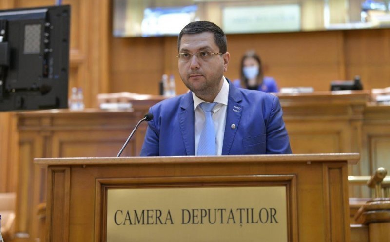 Radu Moisin anunță 1 miliard de euro pentru reindustrializarea României: „Importăm o mare parte din produsele pe care le-am putea fabrica singuri”