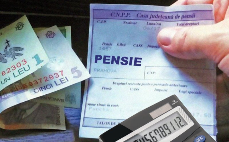 Schimbare la talonul de pensie. Cod QR sau de bare pentru facilitățile de transport