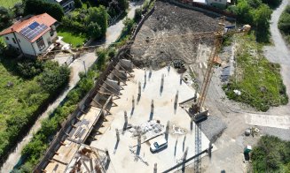 Mastodontul de pe versant: Cum a fost îngropat  un cartier intreg din Cluj  sub excavatii , datorii si hotărâri judecatoresti ignorate