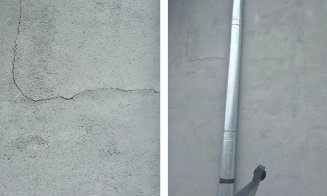 Mastodontul de pe versant: Cum a fost îngropat  un cartier intreg din Cluj  sub excavatii , datorii si hotărâri judecatoresti ignorate