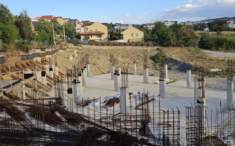 Mastodontul de pe versant: Cum a fost îngropat  un cartier intreg din Cluj  sub excavatii , datorii si hotărâri judecatoresti ignorate