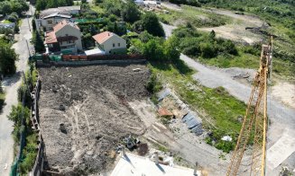 Mastodontul de pe versant: Cum a fost îngropat  un cartier intreg din Cluj  sub excavatii , datorii si hotărâri judecatoresti ignorate