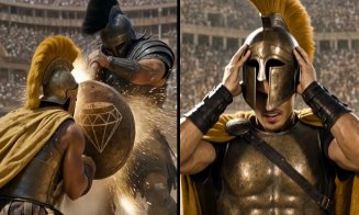Plecare din lotul lui Cristiano Bergodi anunțată de ”U” Cluj / Noua echipă l-aprezentat ca pe un gladiator în arenă