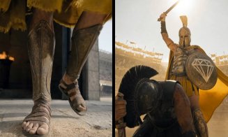 Plecare din lotul lui Cristiano Bergodi anunțată de ”U” Cluj / Noua echipă l-aprezentat ca pe un gladiator în arenă