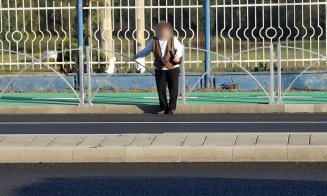 Aveti grijă pe Centura Metropolitană Cluj-Florești! Pietonii NU au învățat nimic din accidentul cu victima spulberată pe carosabil