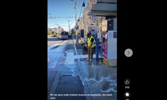 Clujenii au fost auziți. După Gară, Tarcea a dispus igienizarea altor zone problematice din Cluj