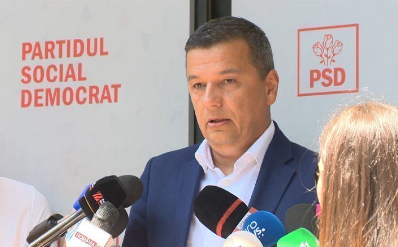 Șeful PSD, după consultările de la Cotroceni: „I-am spus președintelui că suntem pregătiți să preluăm guvernarea”