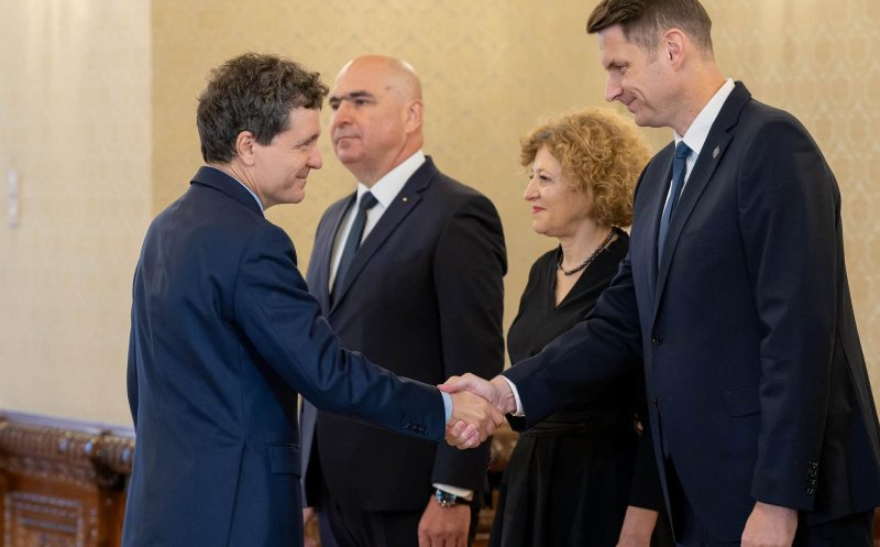 Mircea Abrudean, după consultările de la Cotroceni: „Desemnarea unui premier ar trebui să aibă loc chiar astăzi. România nu mai poate prelungi interimatul”