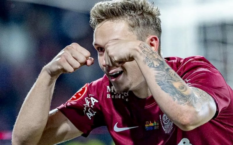 Cum a ratat Varga să încaseze 15.000.000 de Euro pentru transferul lui Louis Munteanu de la CFR Cluj