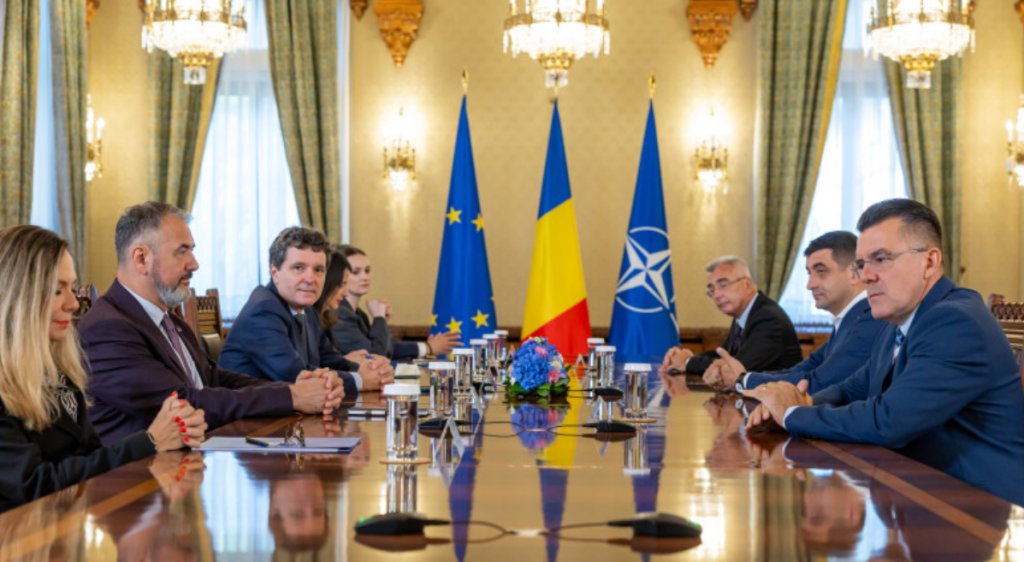 Surpriză la negocierile cu Nicușor Dan. Petrișor Peiu dezvăluie ce s-a întâmplat în spatele ușilor închise: "Nu a mai fost ostil"