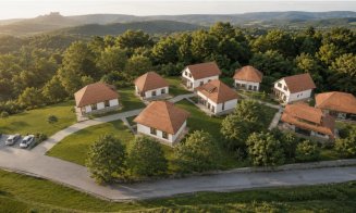 VERDE de la urbanism. Noi case de vacanță într-o zonă splendidă a Clujului