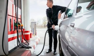 Scumpirile la carburanți nu se opresc: Motorina, tot mai aproape de 11 lei/litru. Cele mai ieftine benzinării din Cluj-Napoca
