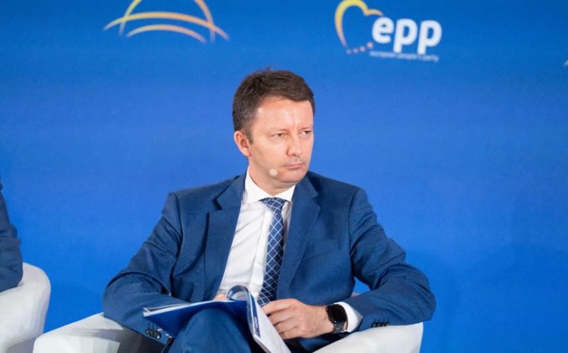 Cine este Siegfried Mureșan, a treia propunere a președintelui Nicușor Dan pentru funcția de prim-ministru
