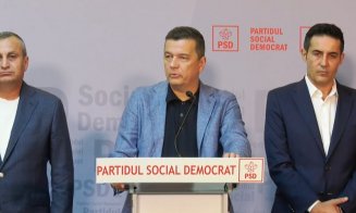 Prima reacție din PSD după desemnarea premierului. Grindeanu: „Am luat act cu surprindere şi dezamăgire de propunerea preşedintelui”