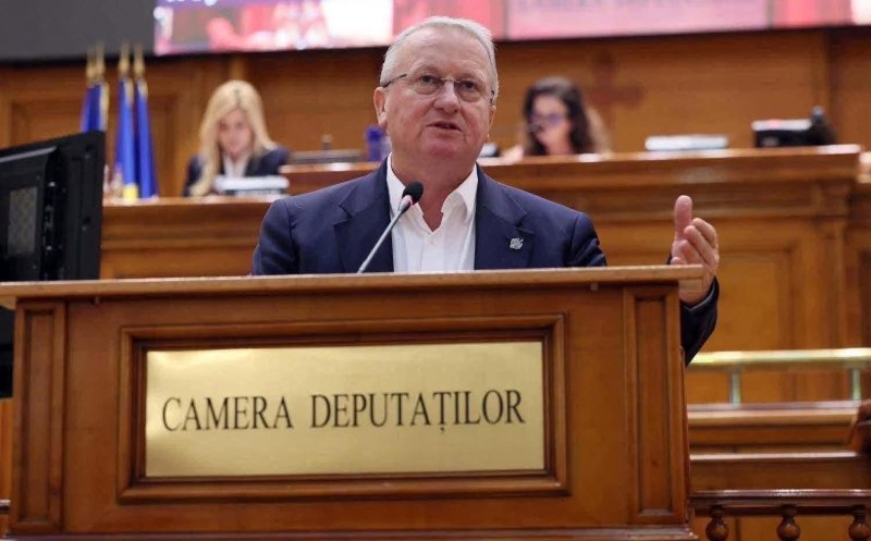 Remus Lăpușan reacționează după nominalizarea lui Siegfried Mureșan: „Schimbăm numele, dar nu și direcția”