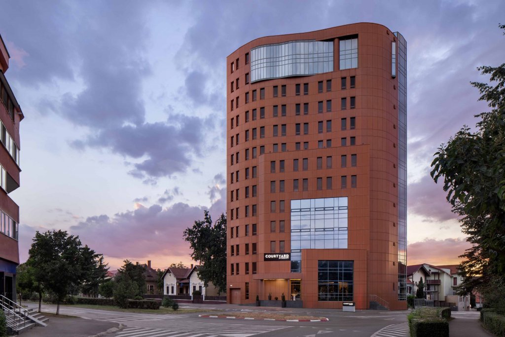 Sibiul, al doilea oraș din Transilvania care intră pe harta Marriot, după Cluj