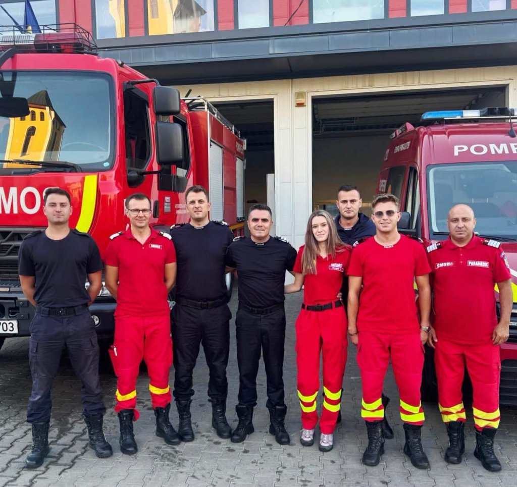 Strigăte disperate într-un bloc din Florești. O fetiță de nici 2 ani se înecase și nu mai respira / Salvatorii au ajuns în timp record