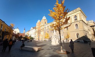 Cluj-Napoca, cea mai căutată destinație din Europa în septembrie pentru cei care vor să evite aglomerația