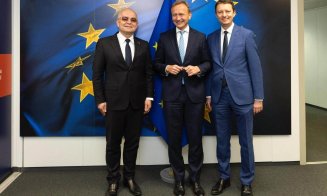 Emil Boc, după desemnarea lui Siegfried Mureșan: 'Să lăsăm orgoliile politice. România are nevoie urgent de un guvern stabil'