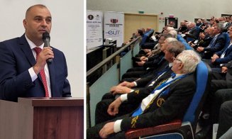 Dan Tarcea, la UTCN: „Să nu fim doar utilizatori de inteligență artificială, să fim și locul unde se construiește infrastructura ei”