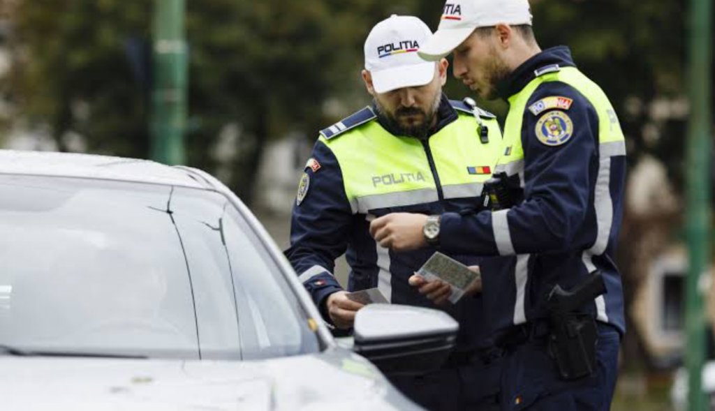 Un șofer din Cluj s-a speriat când a văzut Poliția și a băgat în marșarier. Agenții l-au oprit imediat și au rămas șocați de ceea ce au descoperit