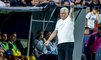 Marius Șumudică, mesaj clar înainte de jocul cu FC Botoșani: "Ar trebui să arătăm cine e CFR Cluj acasă"