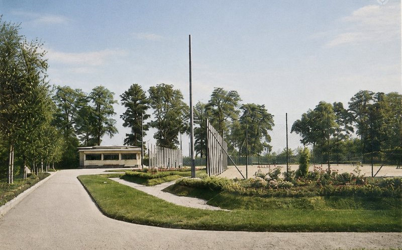 Parcul Sportiv „Regele Carol al II-lea” – grădina sportivă a Clujului interbelic