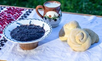 Secretele preparării silvoiţei. Cum făceau bunicii produsul tradiţional din prune bistriţe, o delicatesă