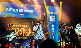 Ritm de festival în Parcul Central: Jazz in the Park Competition își alege astăzi câștigătorii