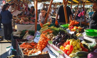 Bunătățile de la Zilele Recoltei ajung și la clujenii aflați în situații de viață dificile
