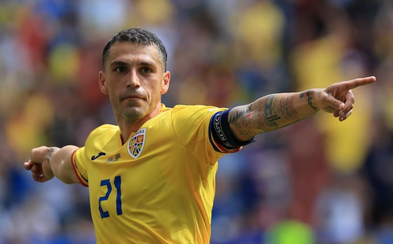 Căpitanul naționalei, Nicolae Stanciu, dorit din iarnă la ”U” Cluj