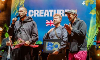 Jazz in the Park Competition 2026: titlul se mută în Marea Britanie!  Creature. este trupa câștigătoare a marelui premiu