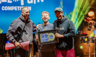 Jazz in the Park Competition 2026: titlul se mută în Marea Britanie!  Creature. este trupa câștigătoare a marelui premiu