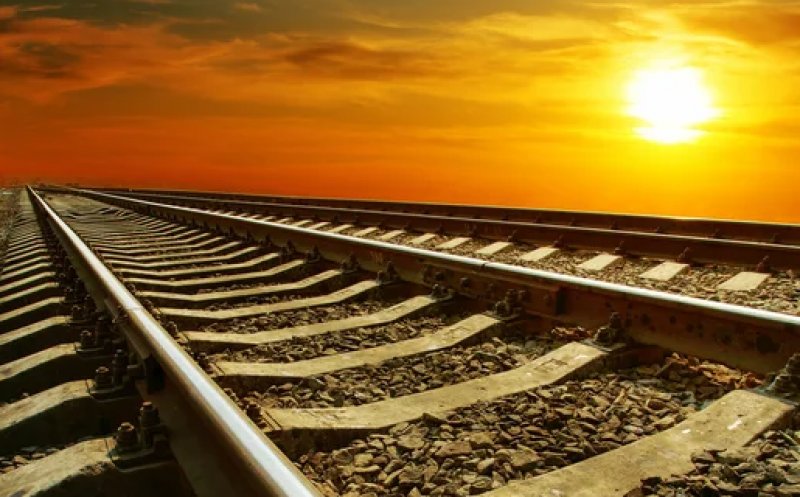 Un tren de mare viteză va traversa o parte din litoralul Mării Negre. Va merge cu 250 km/h